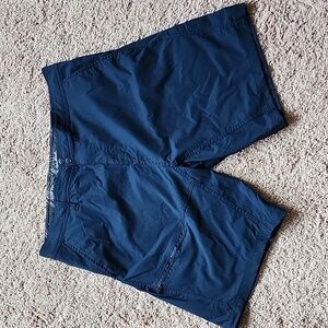 Reel life mens shorts Navy size L
